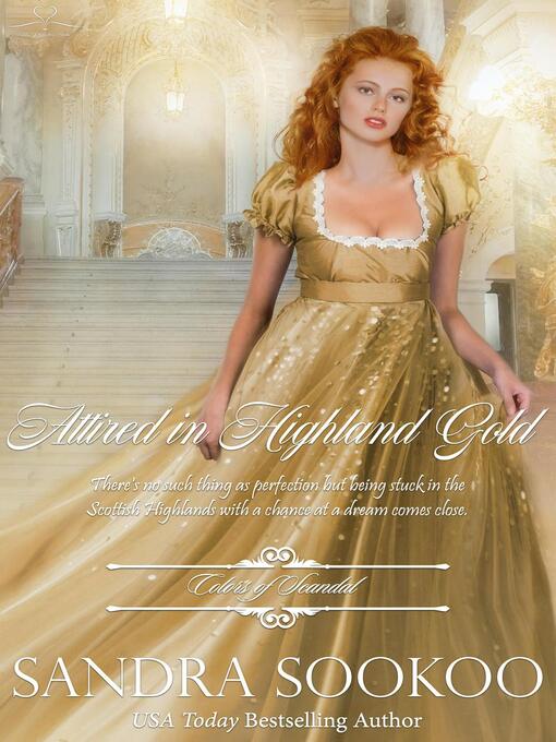 Title details for Attired in Highland Gold by Sandra Sookoo - Available